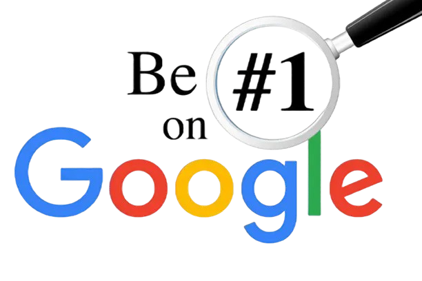 Be #1 on google